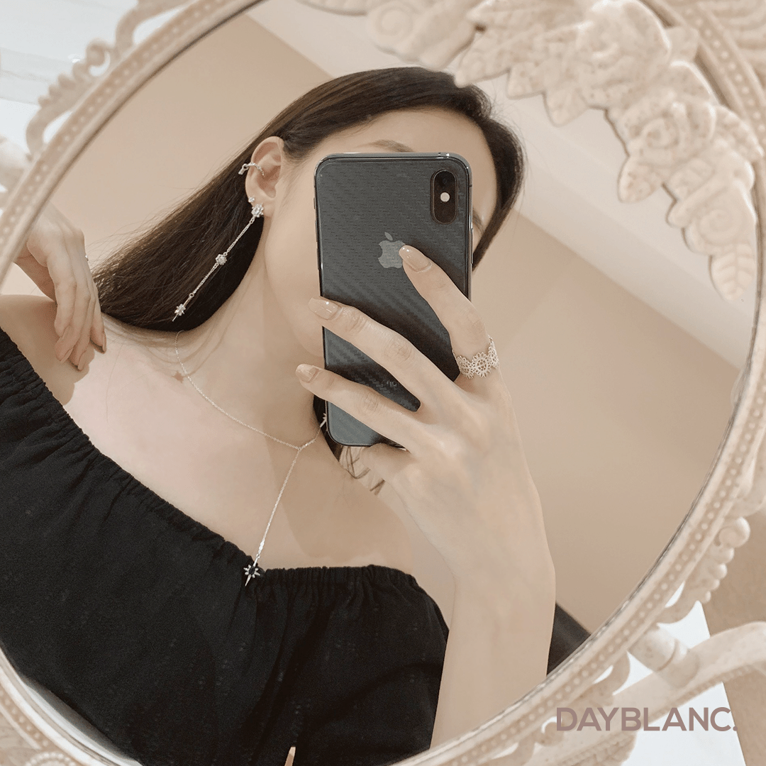 Starlight Necklace 별빛 목걸이 (Premium Necklace) - DAYBLANC