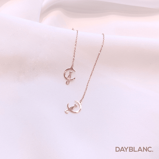 Nangman Goyangi (Earring) - DAYBLANC