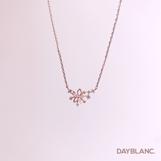 Floria Bloom (Necklace) - DAYBLANC