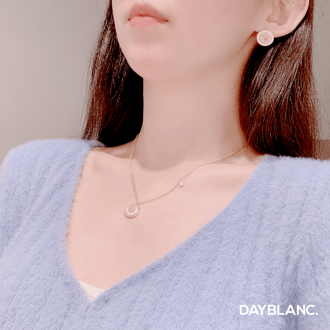 Coco Rose (Necklace) - DAYBLANC