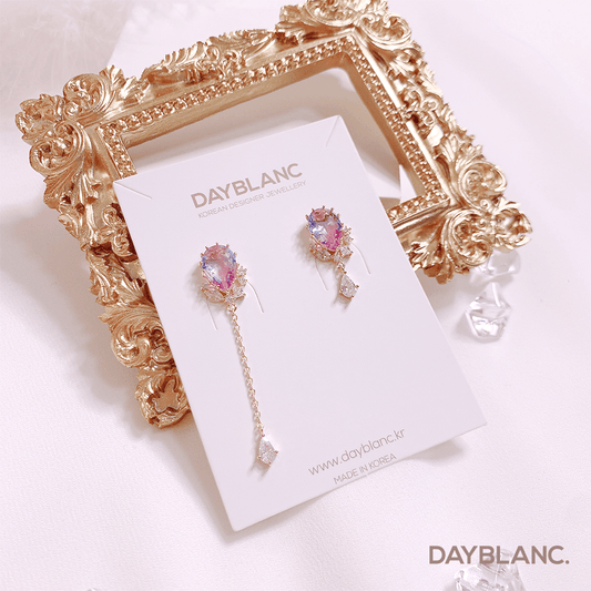 Purple Fairy (Earring) - DAYBLANC