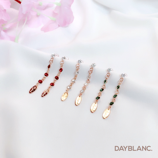 Adore You (Earring/Premium/Birthstone) - DAYBLANC
