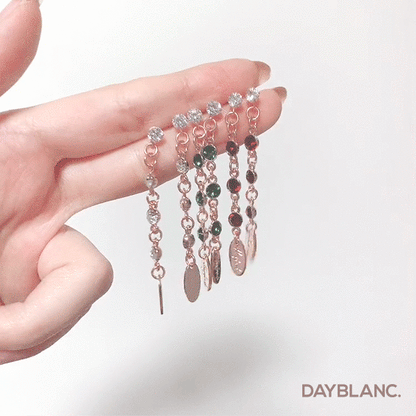 Adore You (Earring/Premium/Birthstone) - DAYBLANC