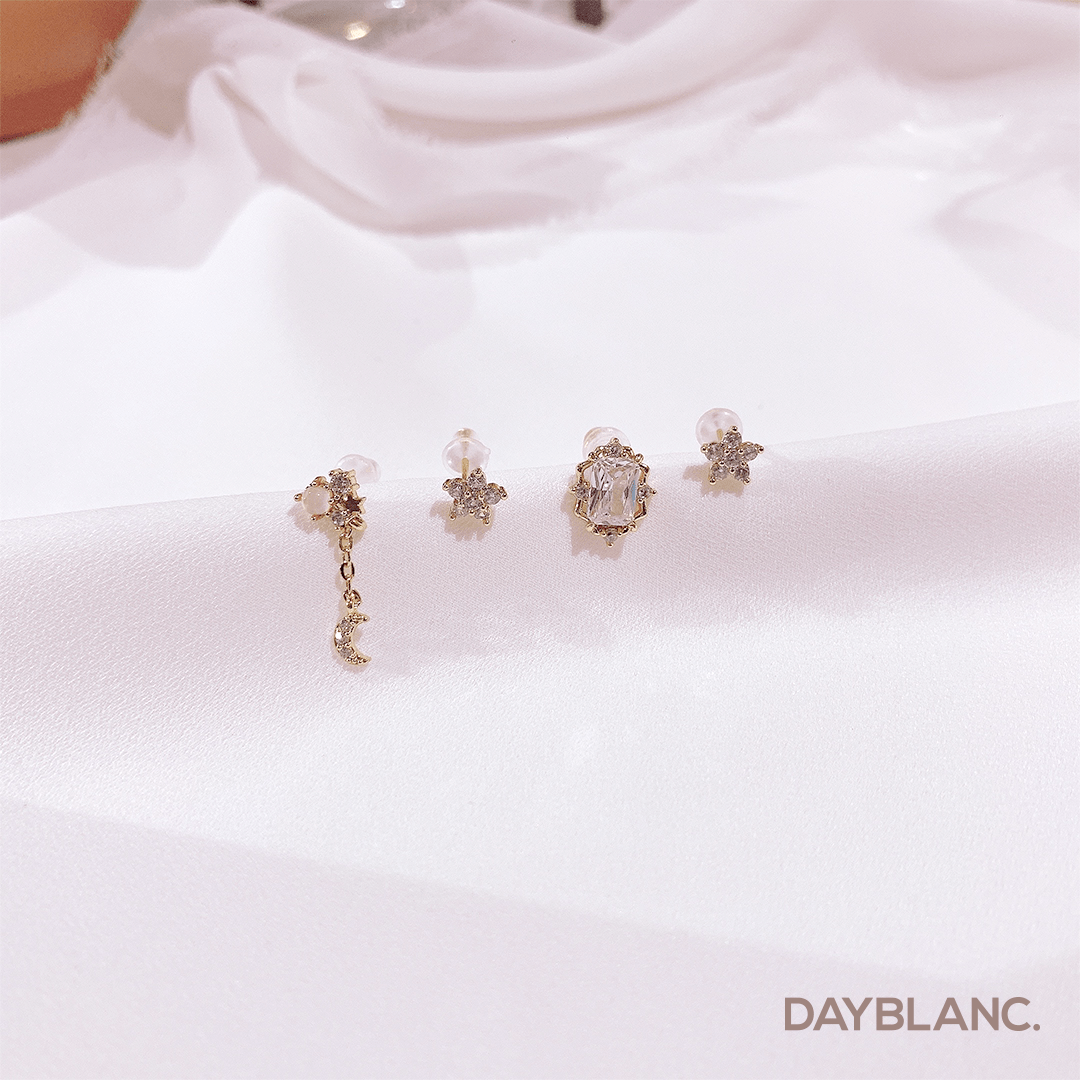 Fairy Holic Set (Earring) - DAYBLANC