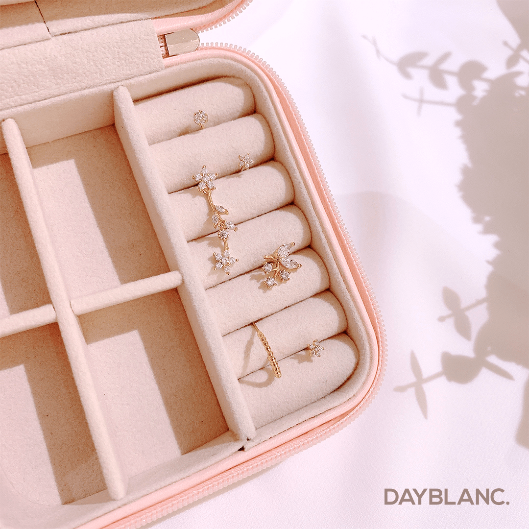 Flower Holic Set (Earring) - DAYBLANC