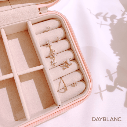 Flower Holic Set (Earring) - DAYBLANC