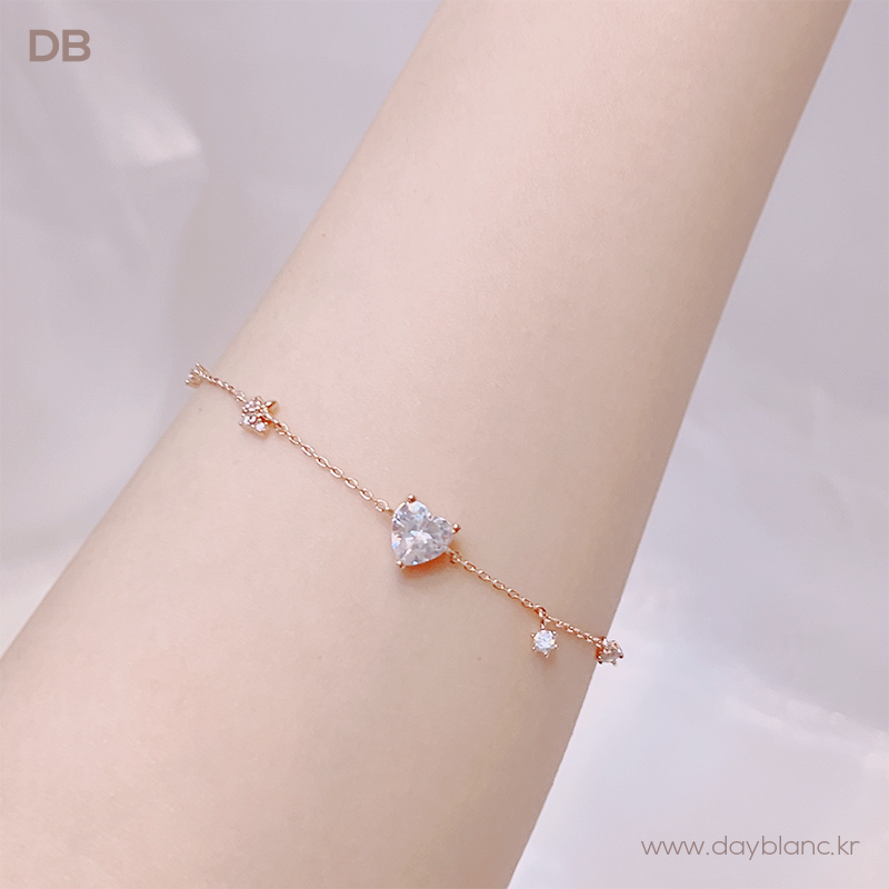 Glittering Love (Bracelet)