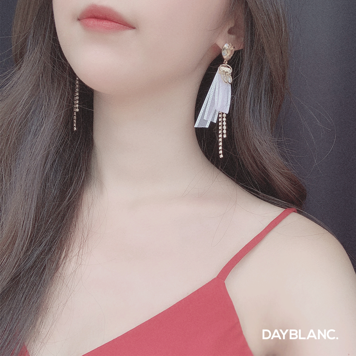 Honey Castle 허니캐슬 (Earring) - DAYBLANC