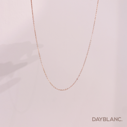 Basic Stainless (Necklace) - DAYBLANC