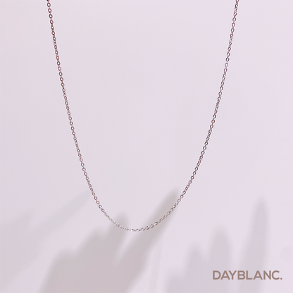 Basic Stainless (Necklace) - DAYBLANC