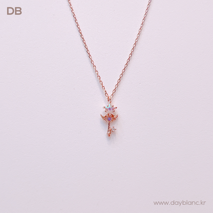 Fairy Blessing (Necklace)