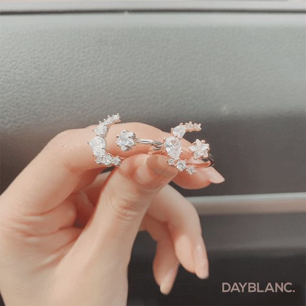 Story Of Moon (Ring) - DAYBLANC