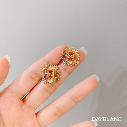 Sunflowers (Earring) - DAYBLANC